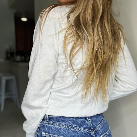 Vintage 90s funny graphic crewneck women’s size small. - Picture 2 of 6